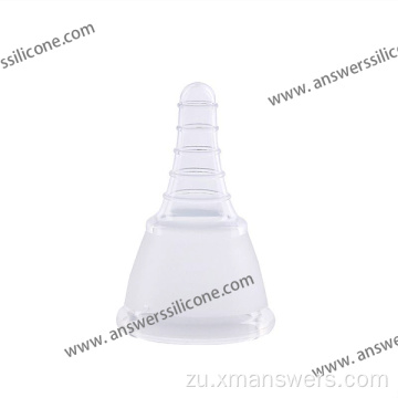 I-Soft and Flex Lady Cup Menstrual Cup